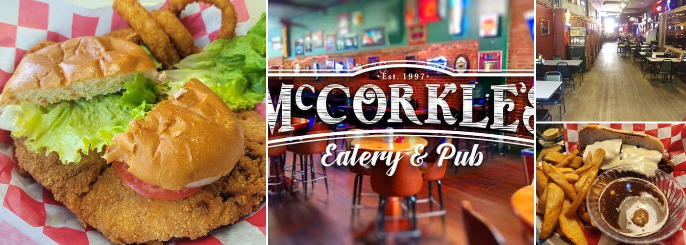 McCorkle's