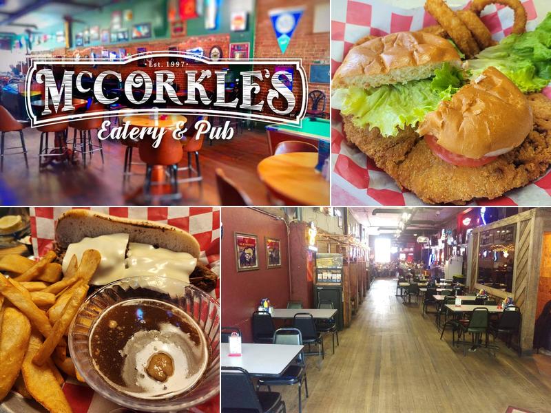 McCorkle's