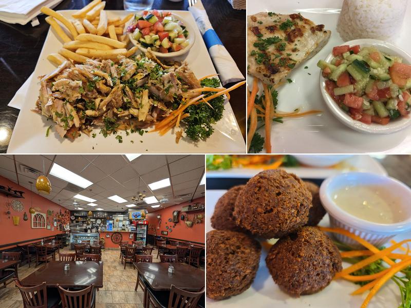 Judah Mediterranean Grille
