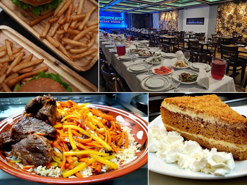Samarkand Steakhouse 1135 Bustleton Pike #2, Feasterville-Trevose
