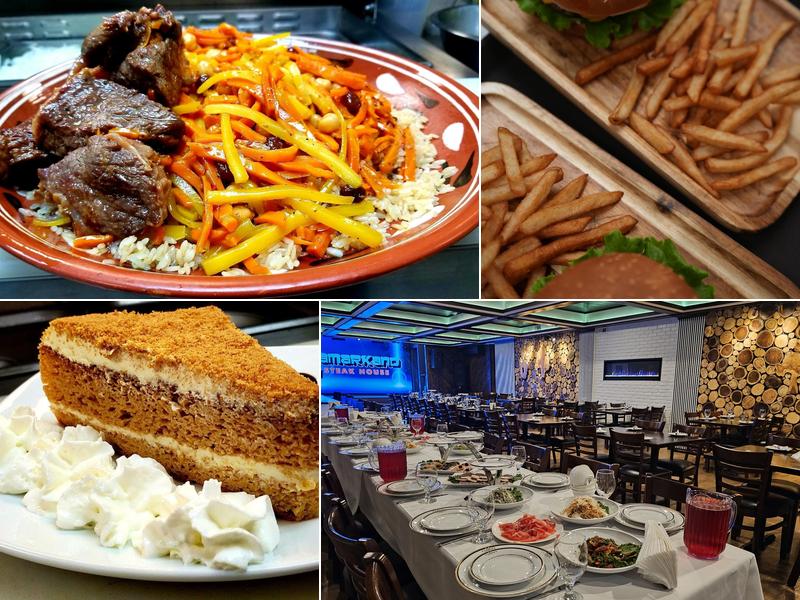 Samarkand Steakhouse