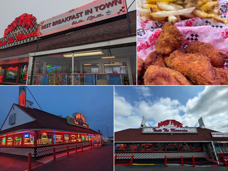 Nifty Fifty's (Northeast Philadelphia)