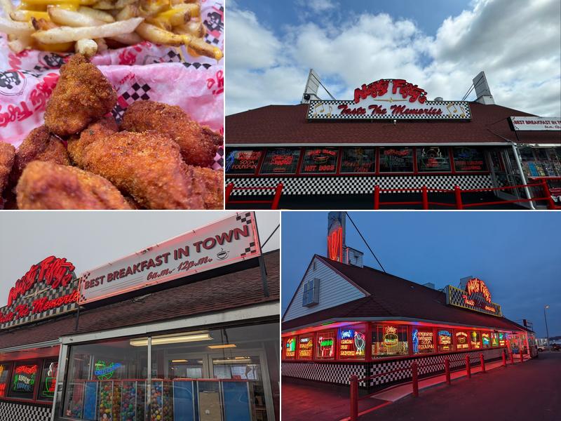 Nifty Fifty's (Northeast Philadelphia)