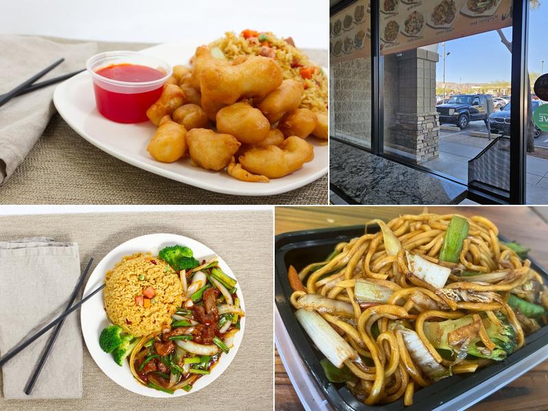 Greentea Chinese Restaurant