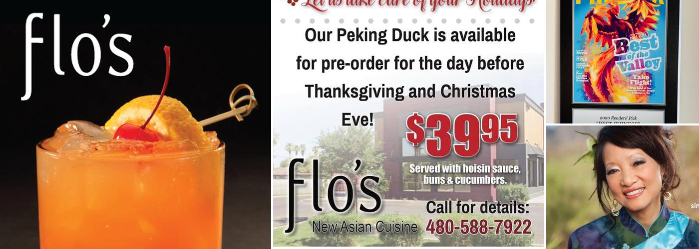Flo's - New Asian Cuisine