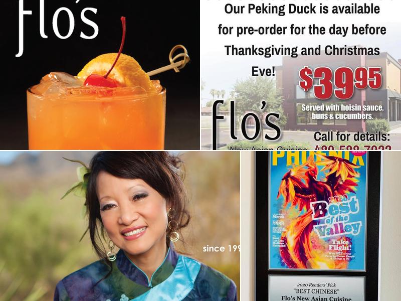 Flo's - New Asian Cuisine