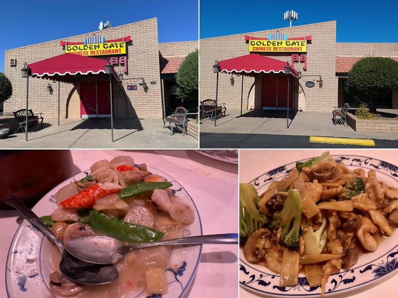 Golden Gate Chinese Restaurant