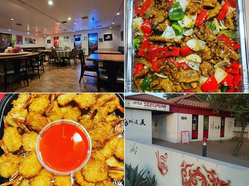 Little Szechuan