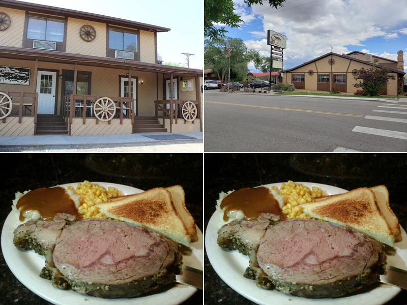 Wagon Wheel Restaurant 10900 CO-65, Mesa