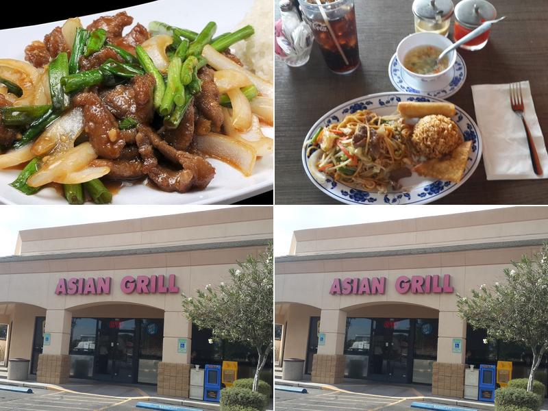 Asian Grill 10325 E Riggs Rd Ste 112, Sun Lakes