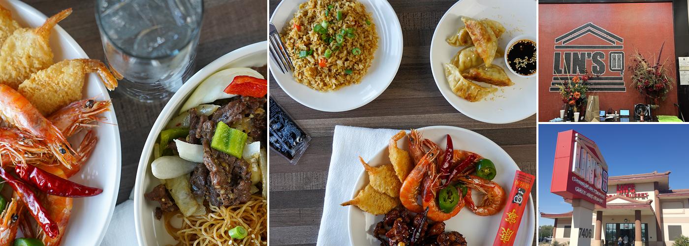 Lin's Grand Buffet -Baseline