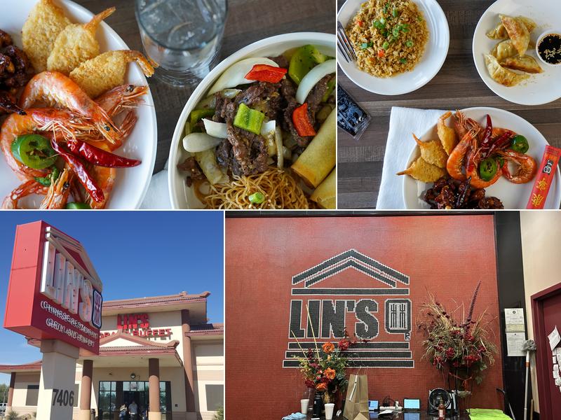 Lin's Grand Buffet -Baseline