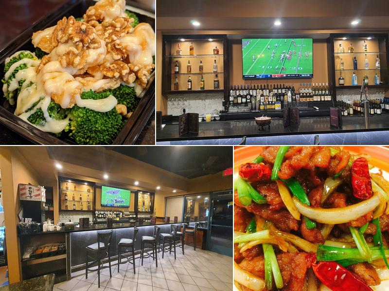 Hot Wok Chinese Restaurant