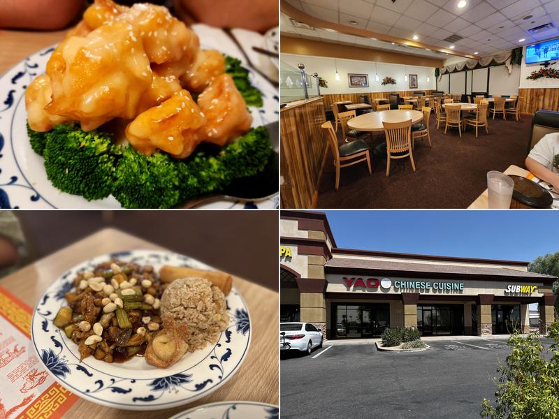 Yao Chinese Restaurant