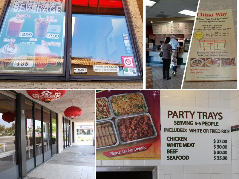 China Way Restaurant