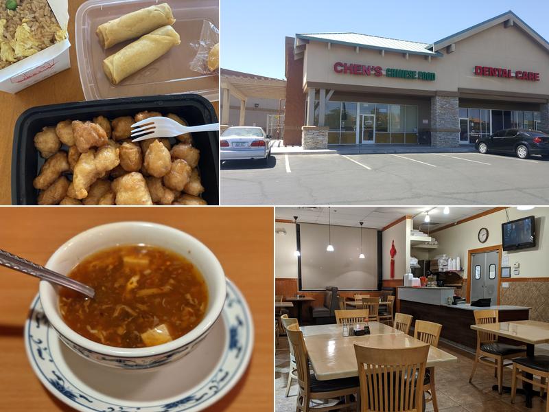 Chen's Chinese Restaurant