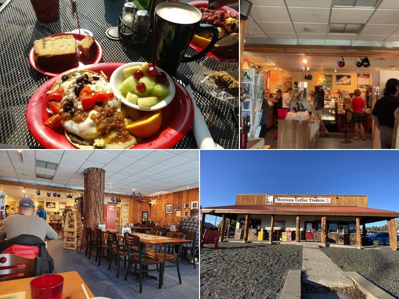 Montana Coffee Traders 30 9th St W, Columbia Falls
