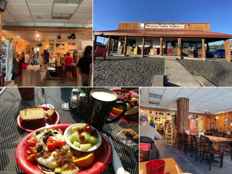 Montana Coffee Traders