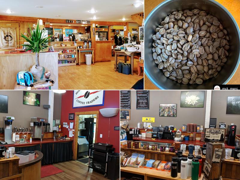 Montana Coffee Traders Roastery and Cafe