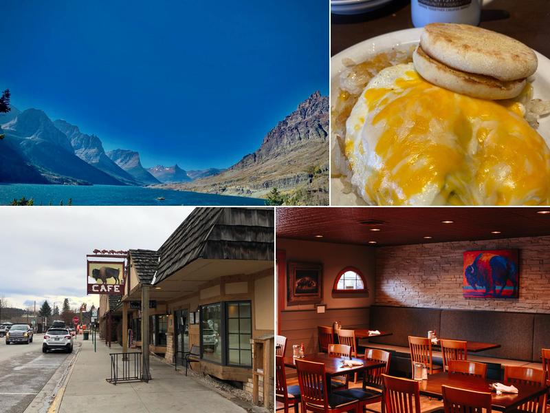 Buffalo Cafe 514 E 3rd St, Whitefish