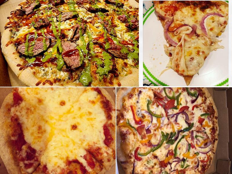 Papa Bear Pizza 243 Washington St, Monument