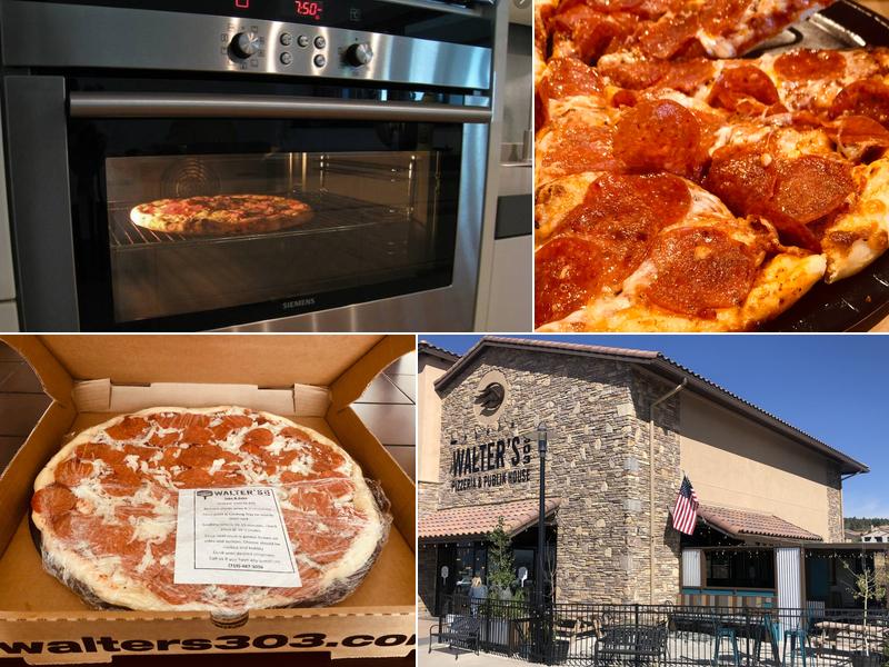 Walter's303 Pizzeria & Publik House | Flying Horse