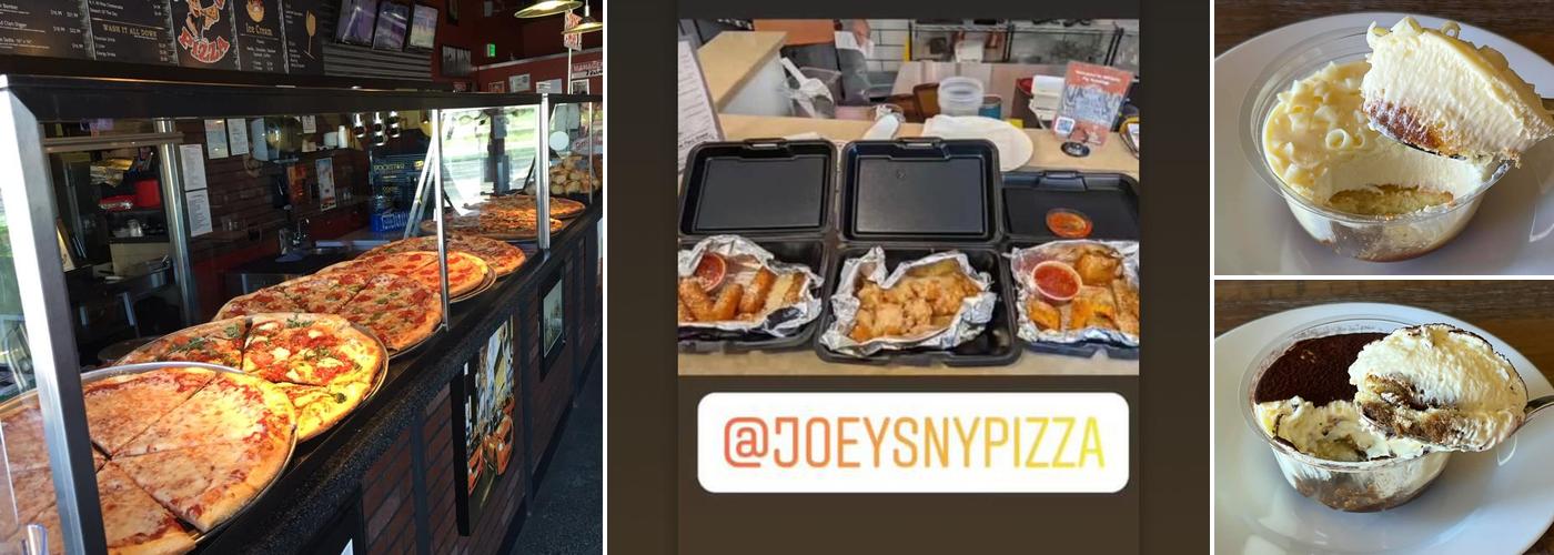 Joey's Ny Pizza