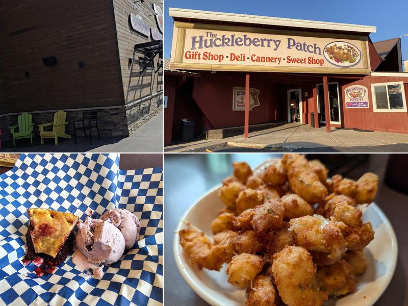 Patch's Alpine Grill 8858 US-2, Columbia Falls