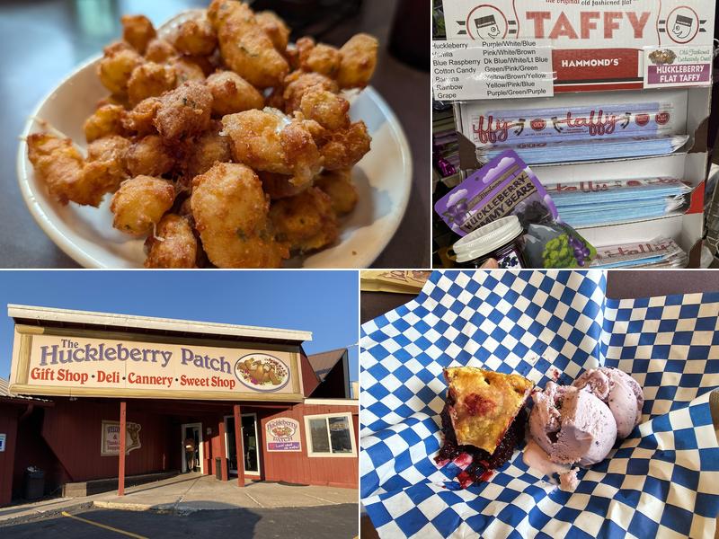 Patch's Alpine Grill