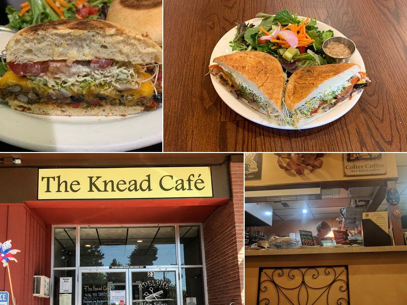 The Knead Café