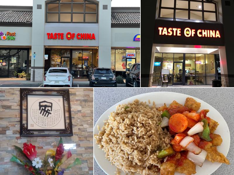 Taste of China 110 S Val Vista Dr b4, Gilbert