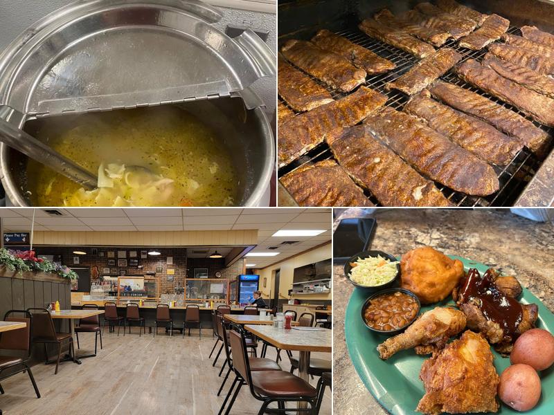 Nite Owl & Back Room Restaurants