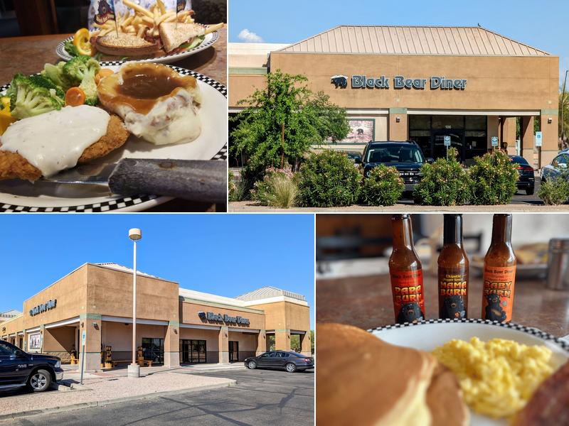 Black Bear Diner Tempe