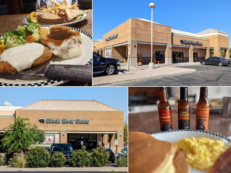 Black Bear Diner Tempe
