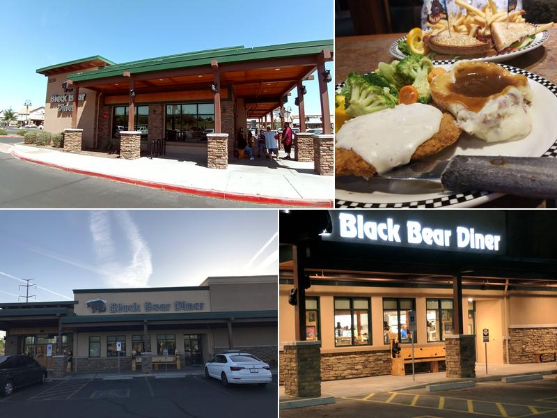 Black Bear Diner Laveen