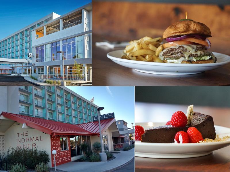 The Normal Restaurant and Bar 225 E Apache Blvd, Tempe