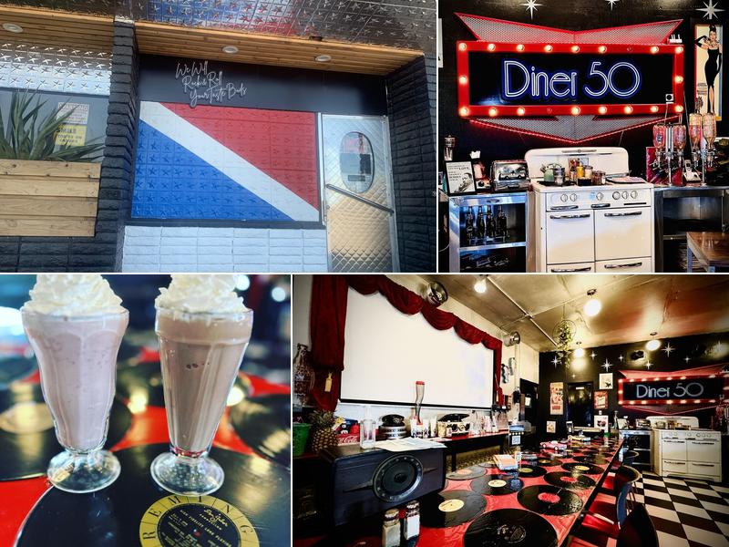 Diner 50 1002 S 19th Ave, Phoenix