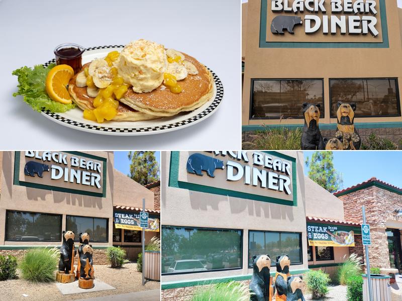 Black Bear Diner Gilbert