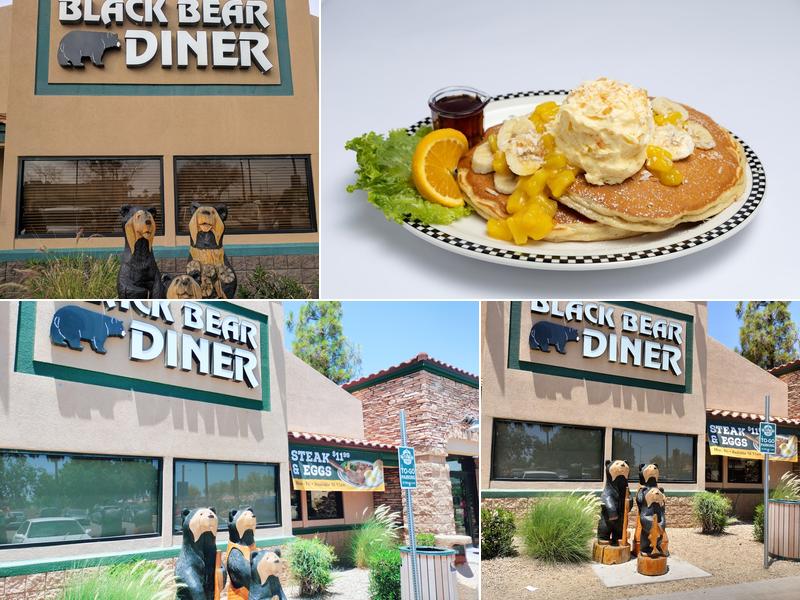 Black Bear Diner Gilbert