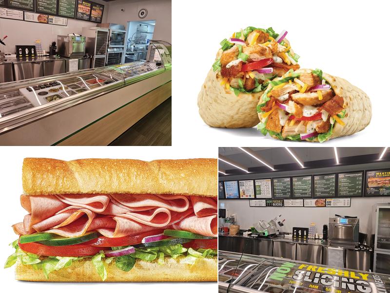 Subway 104 W Main St, Maysville