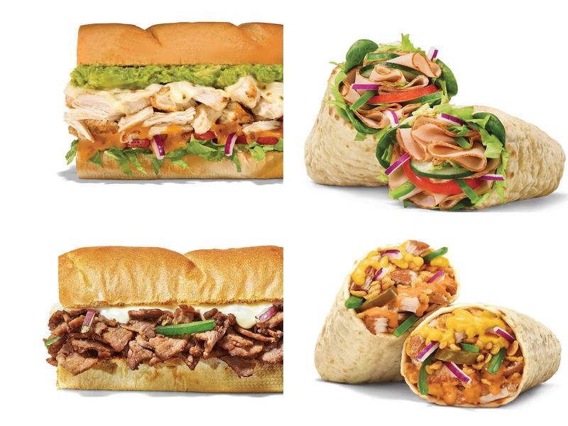 Subway 301 N Davis St, Hamilton