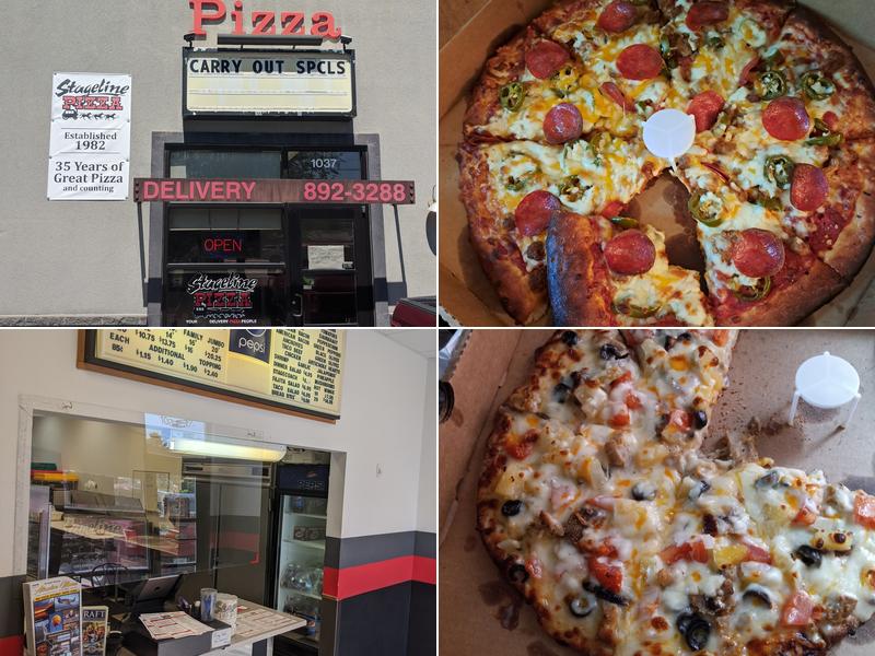 Stageline Pizza Company of Columbia Falls