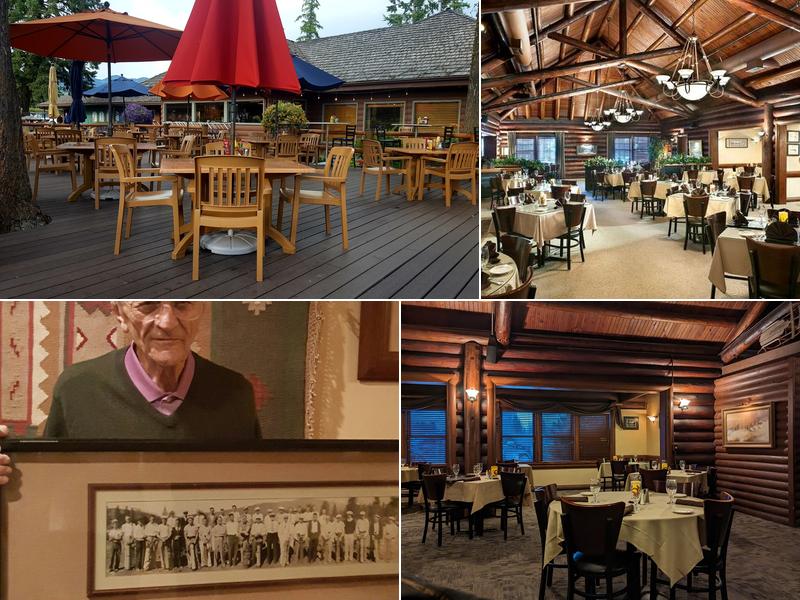 Whitefish Lake Restaurant