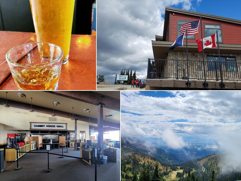 Summit House Restaurant & Bar