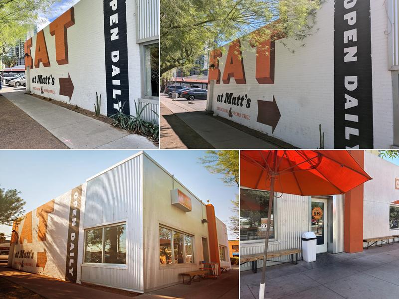 Matt's Big Breakfast