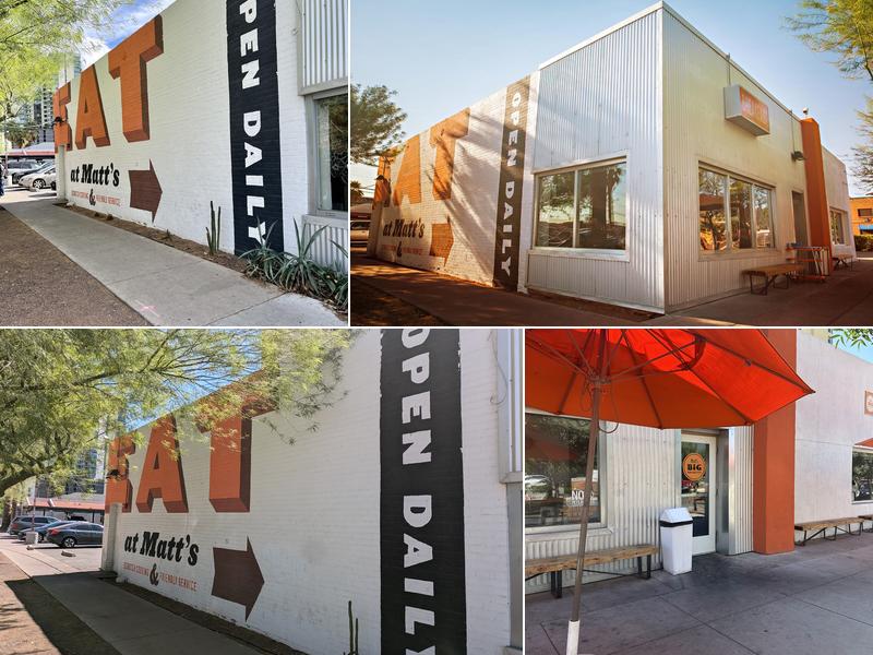 Matt's Big Breakfast