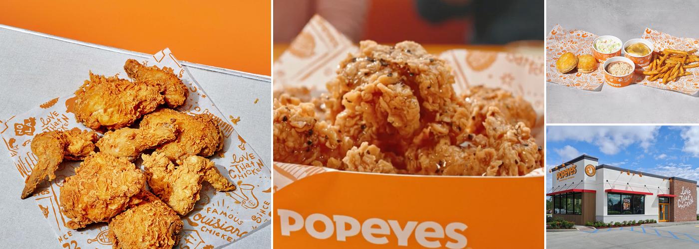Popeyes Louisiana Kitchen