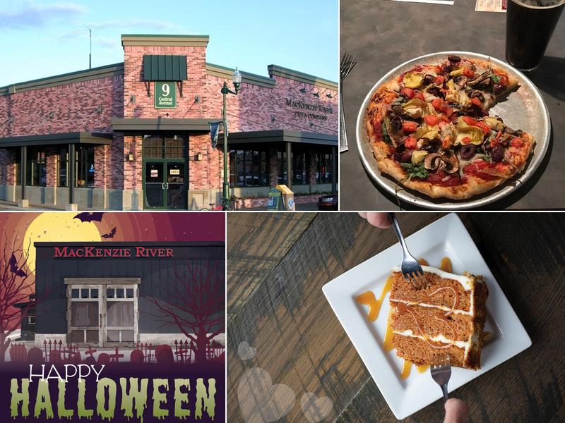 MacKenzie River Pizza Co.