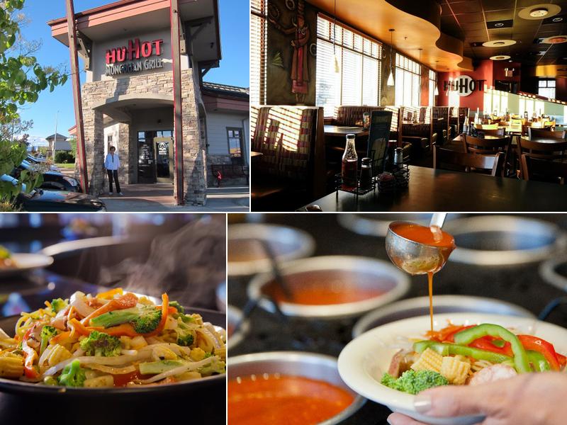 HuHot Mongolian Grill