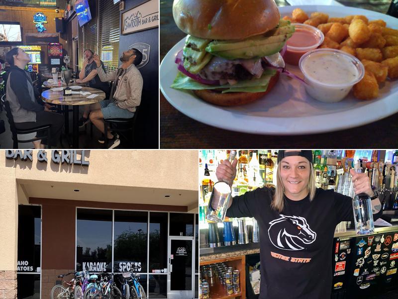 Sawtooth Bar & Grill